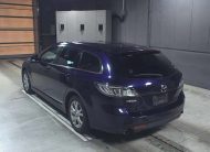 Mazda Atenza Blue