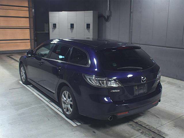 Mazda Atenza Blue
