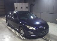 Mazda Atenza Blue