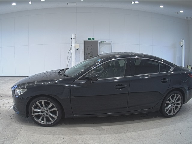 Mazda Atenza Black