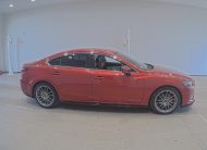 Mazda Atenza Red