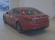 Mazda Atenza Red