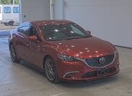 Mazda Atenza Red