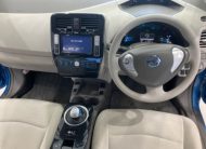 Nissan Nissan Leaf X – Blue