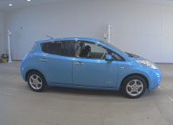 Nissan Nissan Leaf X – Blue