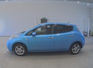 Nissan Nissan Leaf X – Blue