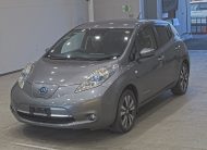 Nissan Leaf X – Sliver