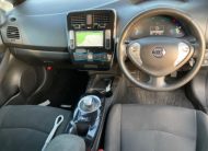 Nissan Leaf X – Sliver