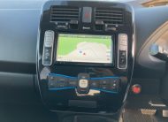 Nissan Leaf X – Sliver