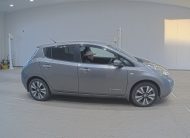 Nissan Leaf X – Sliver