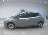 Nissan Leaf X – Sliver