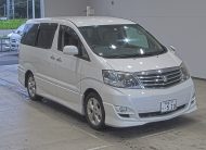 Toyota Alphard G Prim selection White