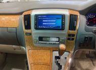 Toyota Alphard G Prim selection White