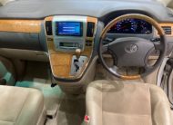 Toyota Alphard G Prim selection White