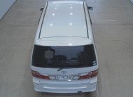 Toyota Alphard G Prim selection White