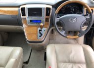 Toyota Alphard G Prim selection White