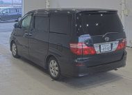 Toyota Alphard Black