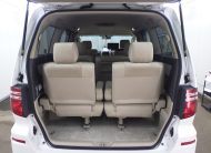 Toyota Alphard White