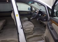 Toyota Alphard White