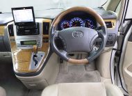 Toyota Alphard White